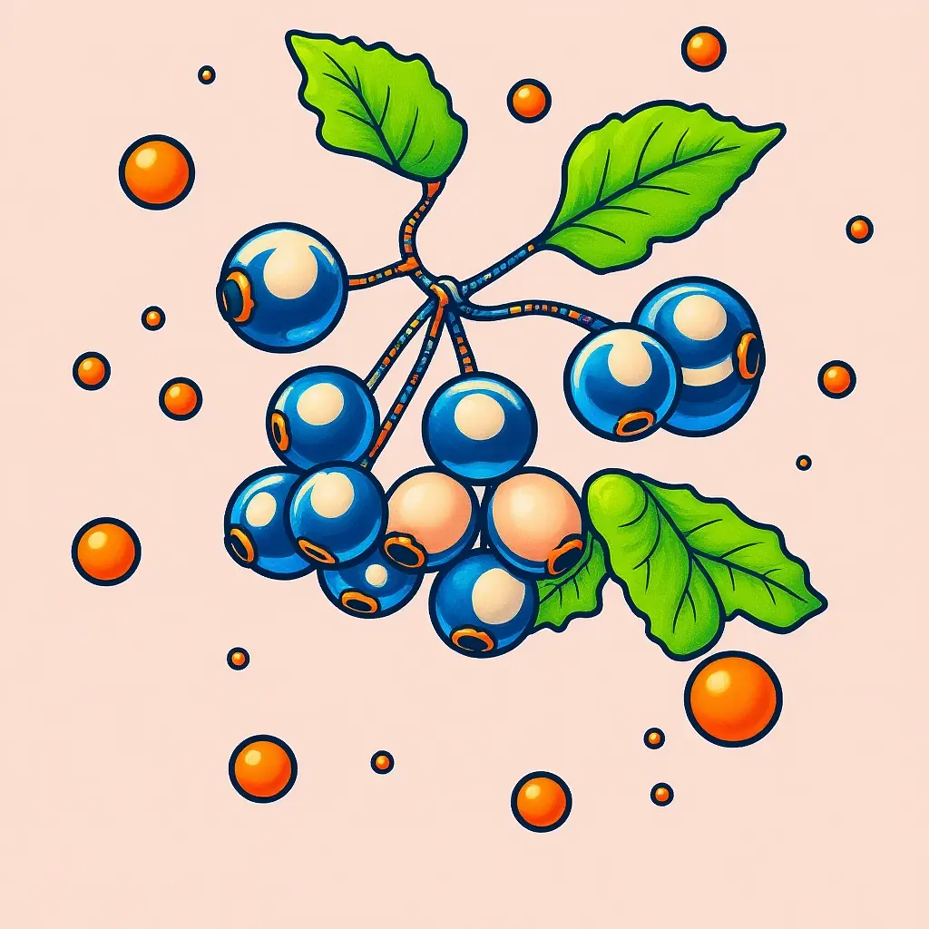 Eine einzelne Chokeberry mit Schnee im Winter – perfekte Schwarz-Weiß-Ausmalvorlage. Eine einzelne Chokeberry mit Schnee im Winter – perfekte Schwarz-Weiß-Ausmalvorlage.