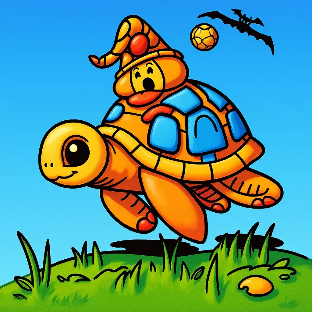 Ausmalbild eines lustigen Schildkröten im Schwarz-Weiß-Design. Ideal zum Ausmalen für Kinder und Erwachsene. Ausmalbild eines lustigen Schildkröten im Schwarz-Weiß-Design. Ideal zum Ausmalen für Kinder und Erwachsene.