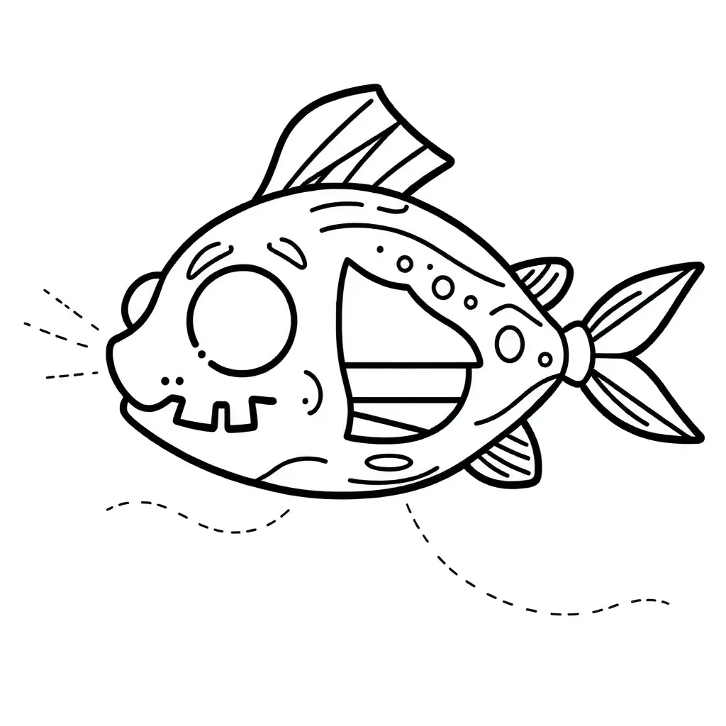 Zombieschiff zum Ausmalen Zombieschiff zum Ausmalen