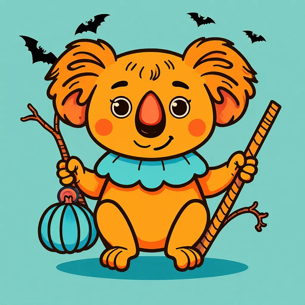 Halloween Ausmalbild – Kostenlose Malvorlage zum Ausdrucken Halloween Ausmalbild – Kostenlose Malvorlage zum Ausdrucken