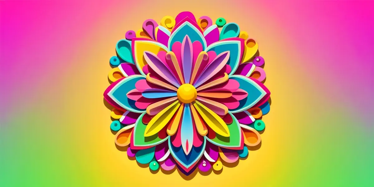 🌸Entfliehe dem Alltag mit einer beruhigenden Blume