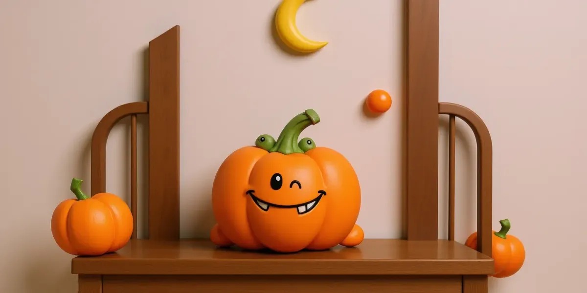Halloween Ausmalbild Kürbis – Herbstausmalbilder