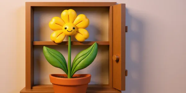 Kostenlose Ausmalbilder: Schöne Blume zum Ausdrucken!