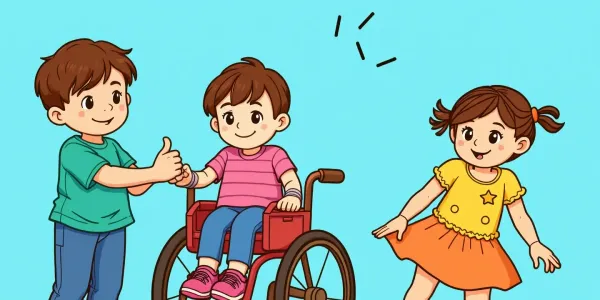 Freudiges Ausmalbild für Kinder und Erwachsene – Jetzt Ausmalen!
